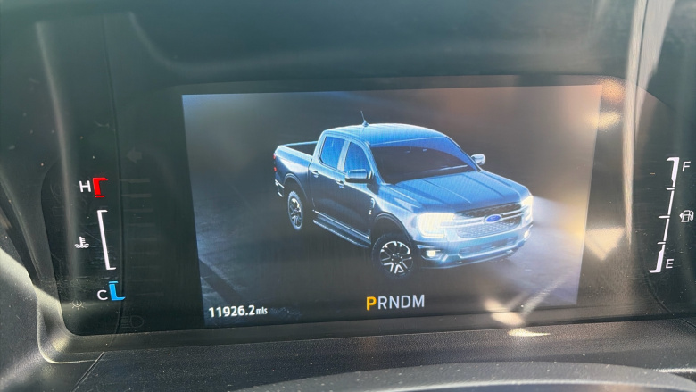 Ford Ranger Diesel Pick Up Double Cab Tremor 2.0 EcoBlue 205 Auto